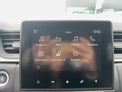 Photo 20 Renault Captur  TCe 100 GPL