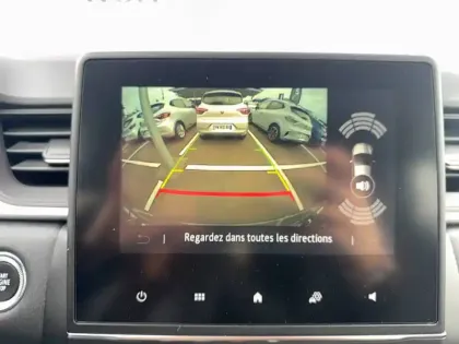 Photo 39 Renault Captur  TCe 100 GPL