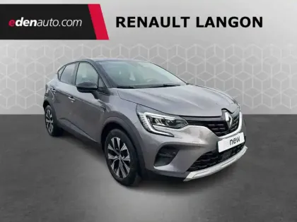 Photo 46 Renault Captur  TCe 100 GPL