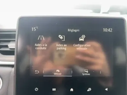 Photo 77 Renault Captur  TCe 100 GPL