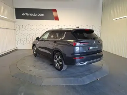 Photo 10 Mitsubishi Outlander  2.4 MIVEC PHEV 306 4WD