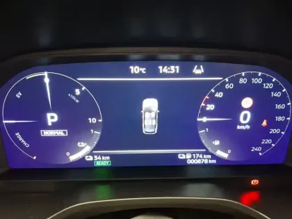 Photo 25 Mitsubishi Outlander  2.4 MIVEC PHEV 306 4WD