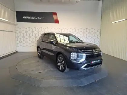 Photo 13 Mitsubishi Outlander  2.4 MIVEC PHEV 306 4WD