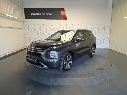 Photo Mitsubishi Outlander Intense