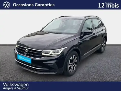 Photo Volkswagen Tiguan Active
