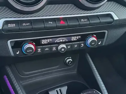 Photo 22 Audi Q2  35 TFSI 150 S tronic 7