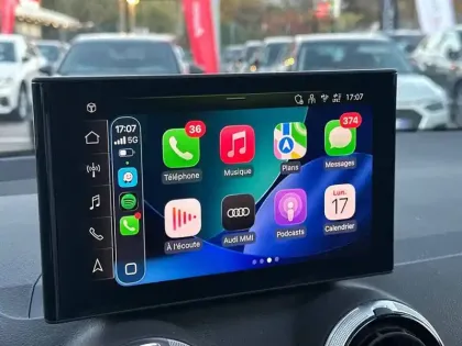 Photo 17 Audi Q2  35 TFSI 150 S tronic 7