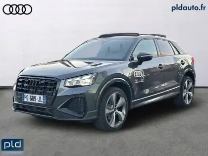 Photo Audi Q2 S Line Plus