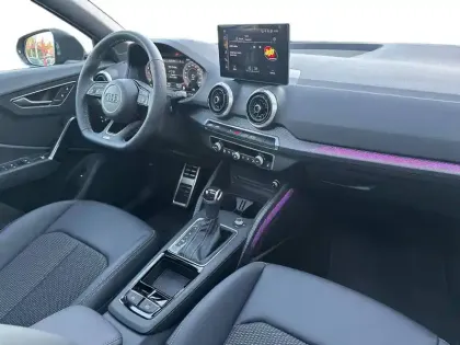 Photo 8 Audi Q2  35 TFSI 150 S tronic 7