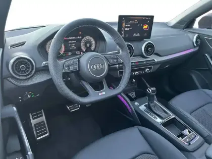 Photo 14 Audi Q2  35 TFSI 150 S tronic 7