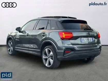 Photo 1 Audi Q2  35 TFSI 150 S tronic 7