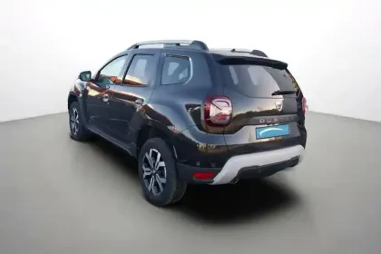 Photo 3 Dacia Duster  Blue dCi 115 4x2