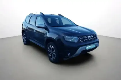 Photo 7 Dacia Duster  Blue dCi 115 4x2