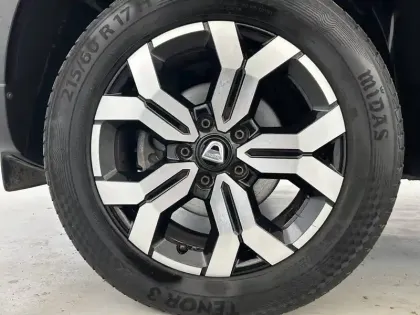 Photo 27 Dacia Duster  Blue dCi 115 4x2