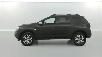 Photo 10 Dacia Duster  Blue dCi 115 4x2