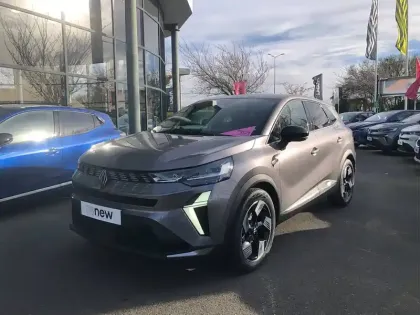 Photo 32 Renault Symbioz  E-Tech full hybrid 145