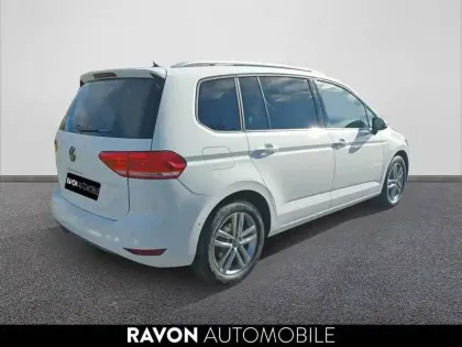 Photo 1 Volkswagen Touran  2.0 TDI 150 DSG7 7pl
