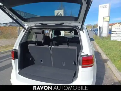 Photo 23 Volkswagen Touran  2.0 TDI 150 DSG7 7pl