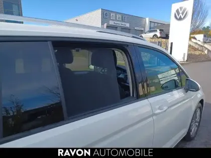 Photo 20 Volkswagen Touran  2.0 TDI 150 DSG7 7pl