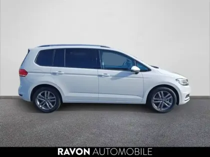 Photo 10 Volkswagen Touran  2.0 TDI 150 DSG7 7pl