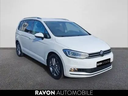 Photo 9 Volkswagen Touran  2.0 TDI 150 DSG7 7pl