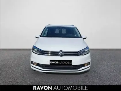 Photo 8 Volkswagen Touran  2.0 TDI 150 DSG7 7pl