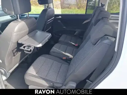 Photo 26 Volkswagen Touran  2.0 TDI 150 DSG7 7pl