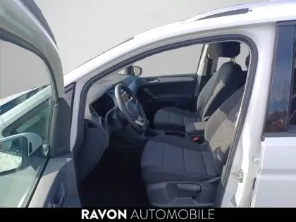 Photo 15 Volkswagen Touran  2.0 TDI 150 DSG7 7pl