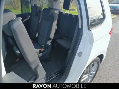 Photo 24 Volkswagen Touran  2.0 TDI 150 DSG7 7pl