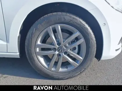 Photo 7 Volkswagen Touran  2.0 TDI 150 DSG7 7pl