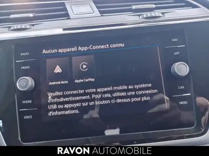 Photo 19 Volkswagen Touran  2.0 TDI 150 DSG7 7pl