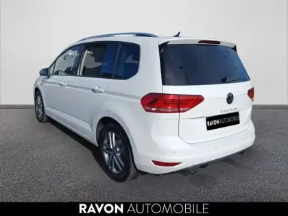Photo 13 Volkswagen Touran  2.0 TDI 150 DSG7 7pl
