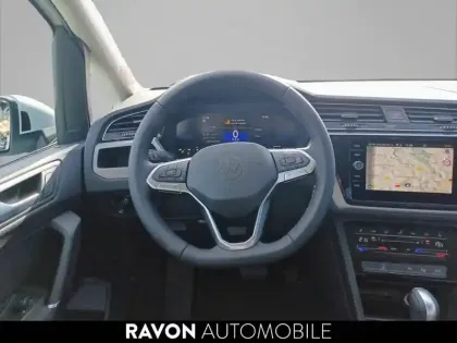 Photo 3 Volkswagen Touran  2.0 TDI 150 DSG7 7pl