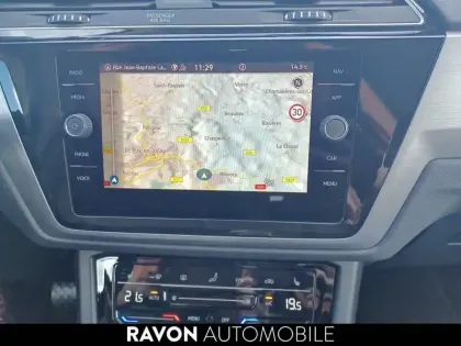 Photo 4 Volkswagen Touran  2.0 TDI 150 DSG7 7pl