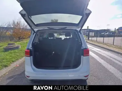 Photo 12 Volkswagen Touran  2.0 TDI 150 DSG7 7pl