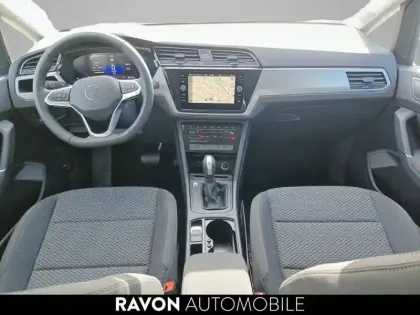 Photo 2 Volkswagen Touran  2.0 TDI 150 DSG7 7pl