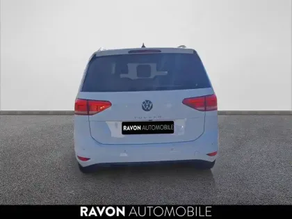 Photo 11 Volkswagen Touran  2.0 TDI 150 DSG7 7pl