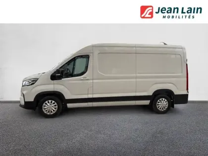 Photo 17 Maxus Deliver9 E- FOURGON L3H2 72 KWH