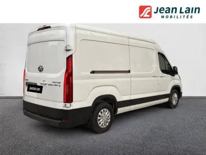 Photo 4 Maxus Deliver9 E- FOURGON L3H2 72 KWH