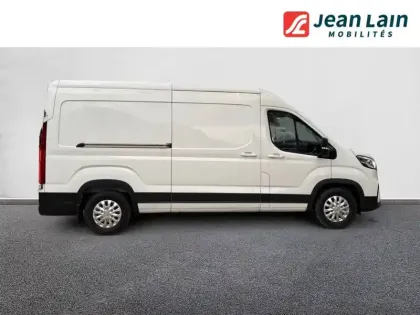Photo 3 Maxus Deliver9 E- FOURGON L3H2 72 KWH