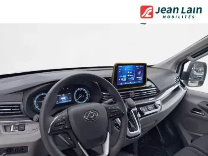 Photo 15 Maxus Deliver9 E- FOURGON L3H2 72 KWH