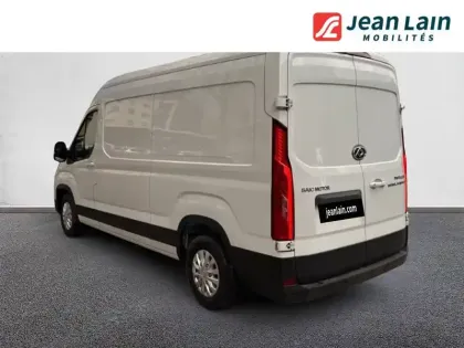 Photo 6 Maxus Deliver9 E- FOURGON L3H2 72 KWH