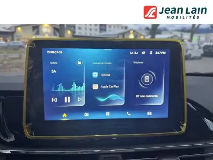 Photo 11 Maxus Deliver9 E- FOURGON L3H2 72 KWH