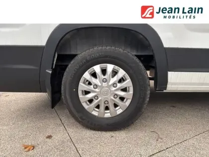 Photo 7 Maxus Deliver9 E- FOURGON L3H2 72 KWH