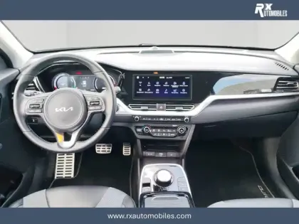 Photo 18 Kia Niro e- Electrique 204 ch