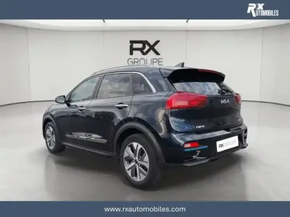 Photo 2 Kia Niro e- Electrique 204 ch