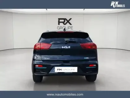 Photo 3 Kia Niro e- Electrique 204 ch