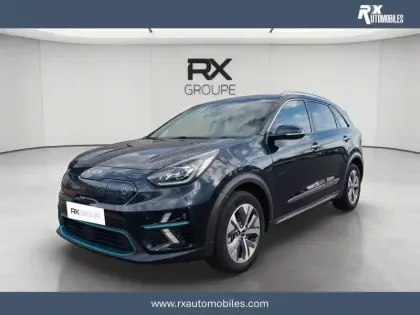 Photo Kia Niro E-design