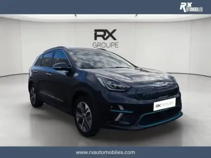 Photo 7 Kia Niro e- Electrique 204 ch