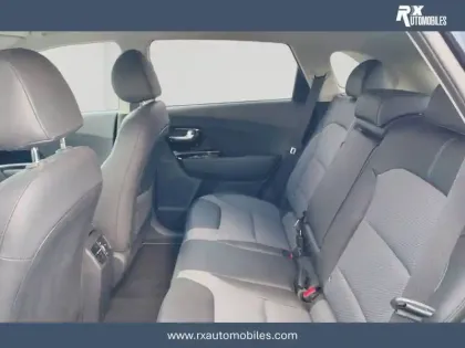 Photo 17 Kia Niro e- Electrique 204 ch